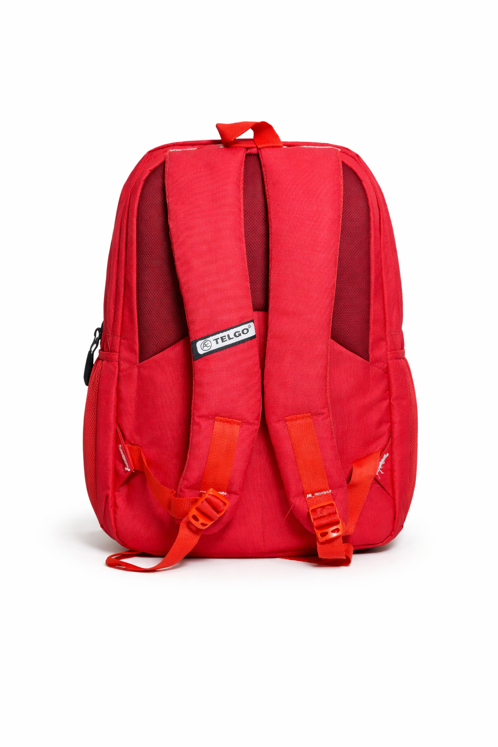 Telgo Sleek Red Backpack