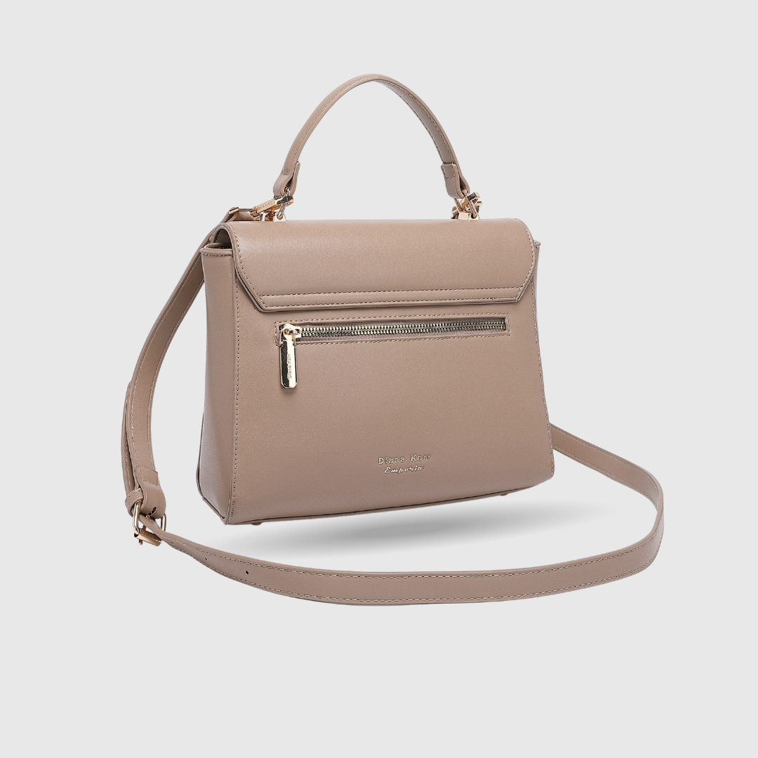 EMPORIO MESSENGER B Khaki HANDBAG
