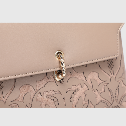 EMPORIO MESSENGER B Khaki HANDBAG