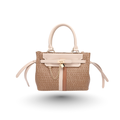 EMPORIO Khaki SHOULDER BAG