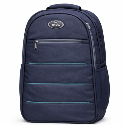 Telgo Sleek Navy Backpack