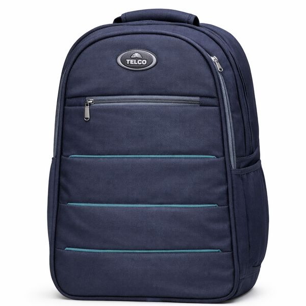 Telgo Sleek Navy Backpack