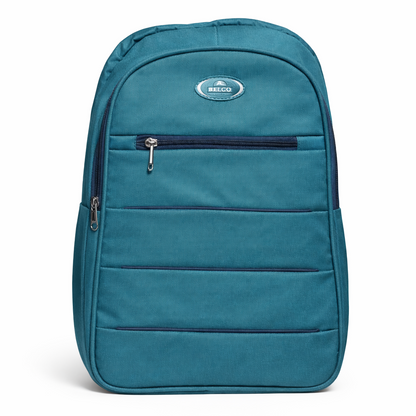 Telgo Sleek Cyan Backpack