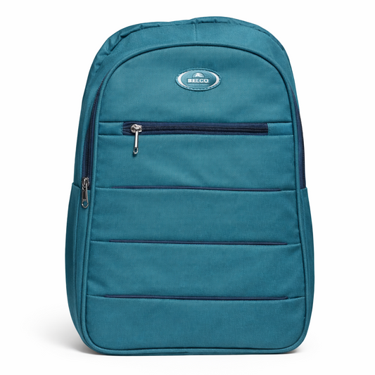 Telgo Sleek Cyan Backpack