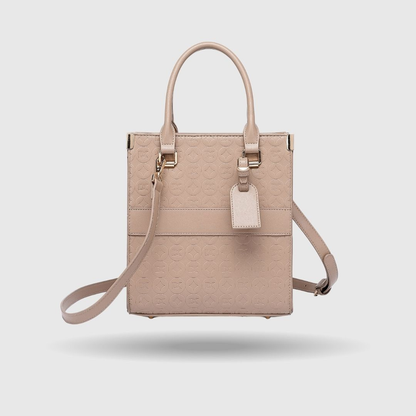 EMPORIO LARGE Khaki TOTE BAG