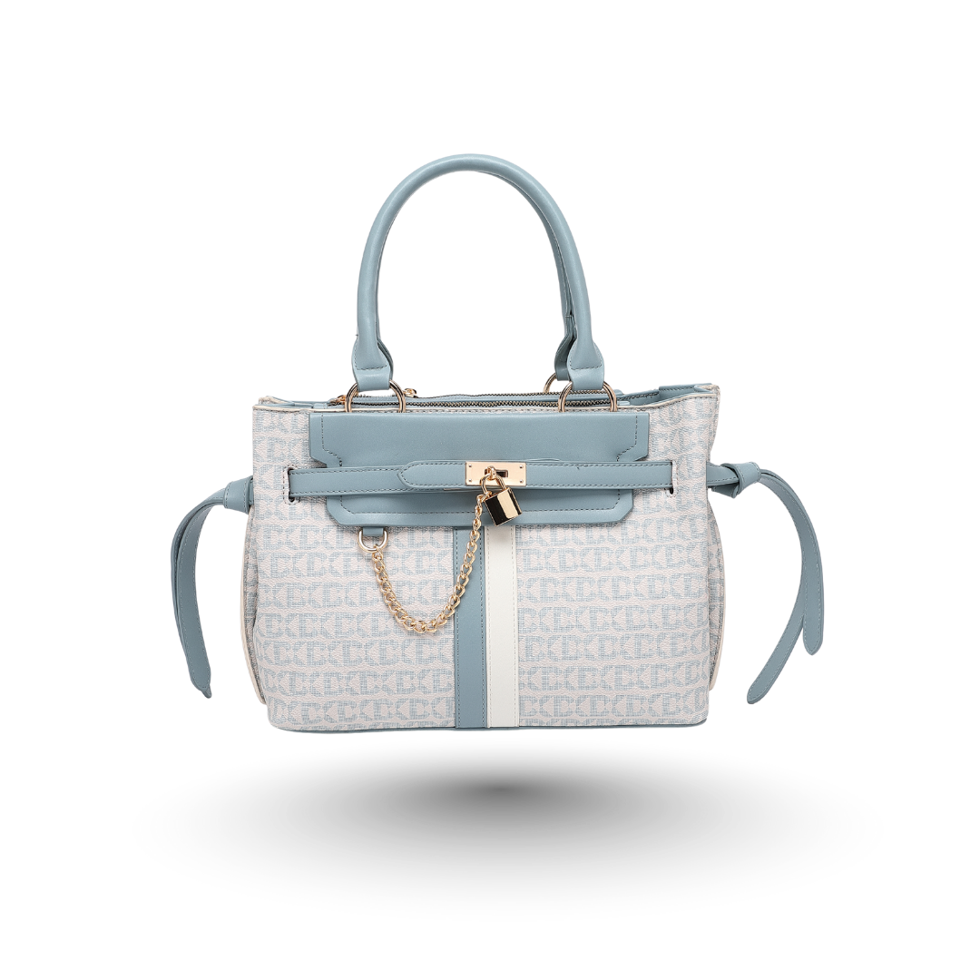 EMPORIO Blue SHOULDER BAG