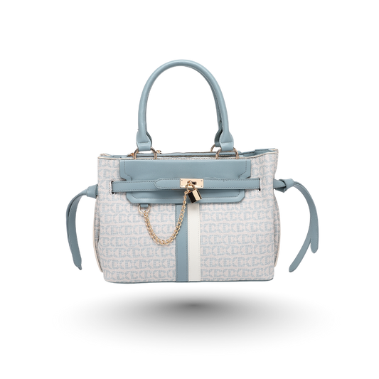 EMPORIO Blue SHOULDER BAG