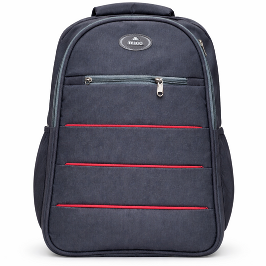Telgo Sleek Grey Backpack