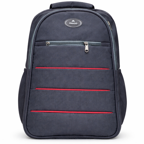Telgo Sleek Grey Backpack