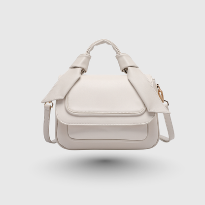 EMPORIO White SATCHEL BAG