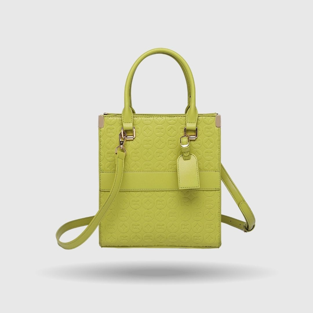 EMPORIO LARGE Green TOTE BAG