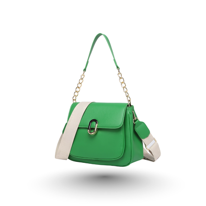 EMPORIO Green SHOULDER BAG