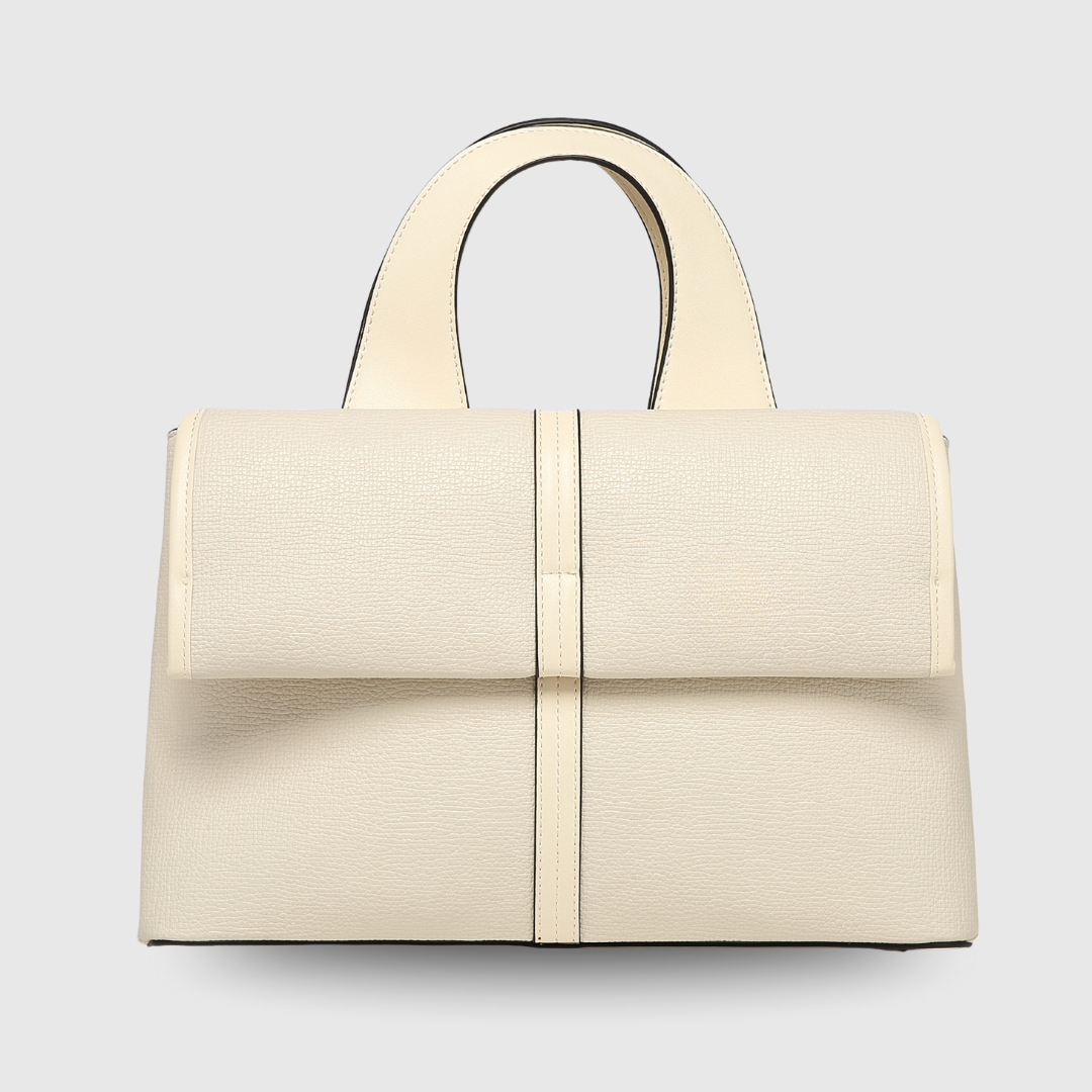 EMPORIO SELENE Off White HANDBAG