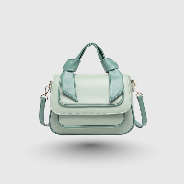 EMPORIO Green SATCHEL BAG