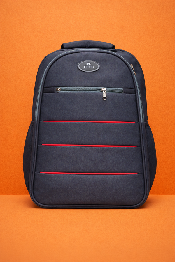 Telgo Sleek Grey Backpack