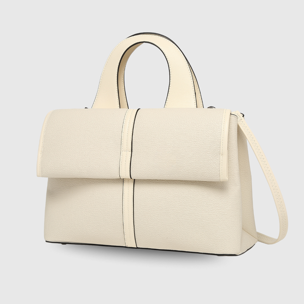 EMPORIO SELENE Off White HANDBAG
