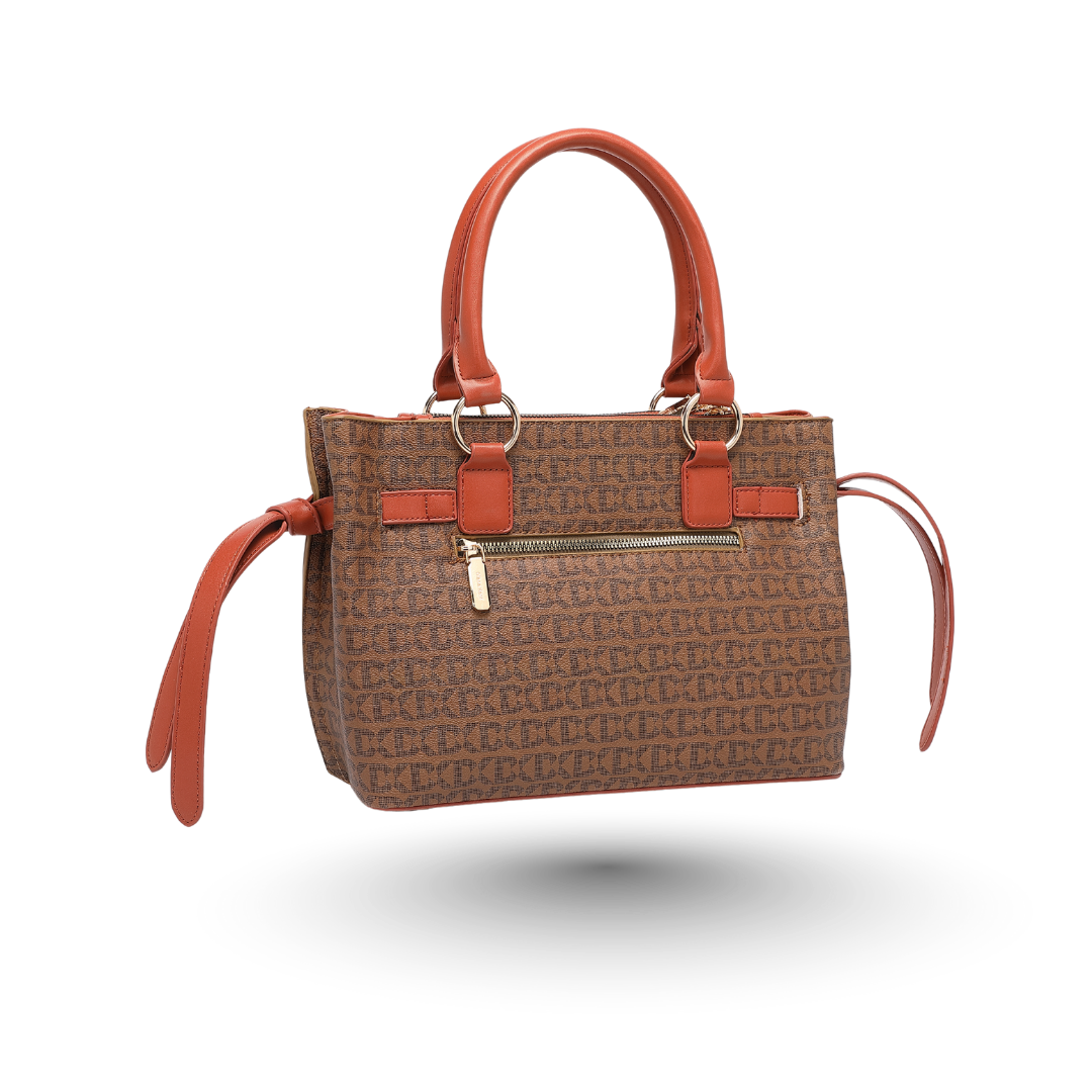 EMPORIO Brown SHOULDER BAG