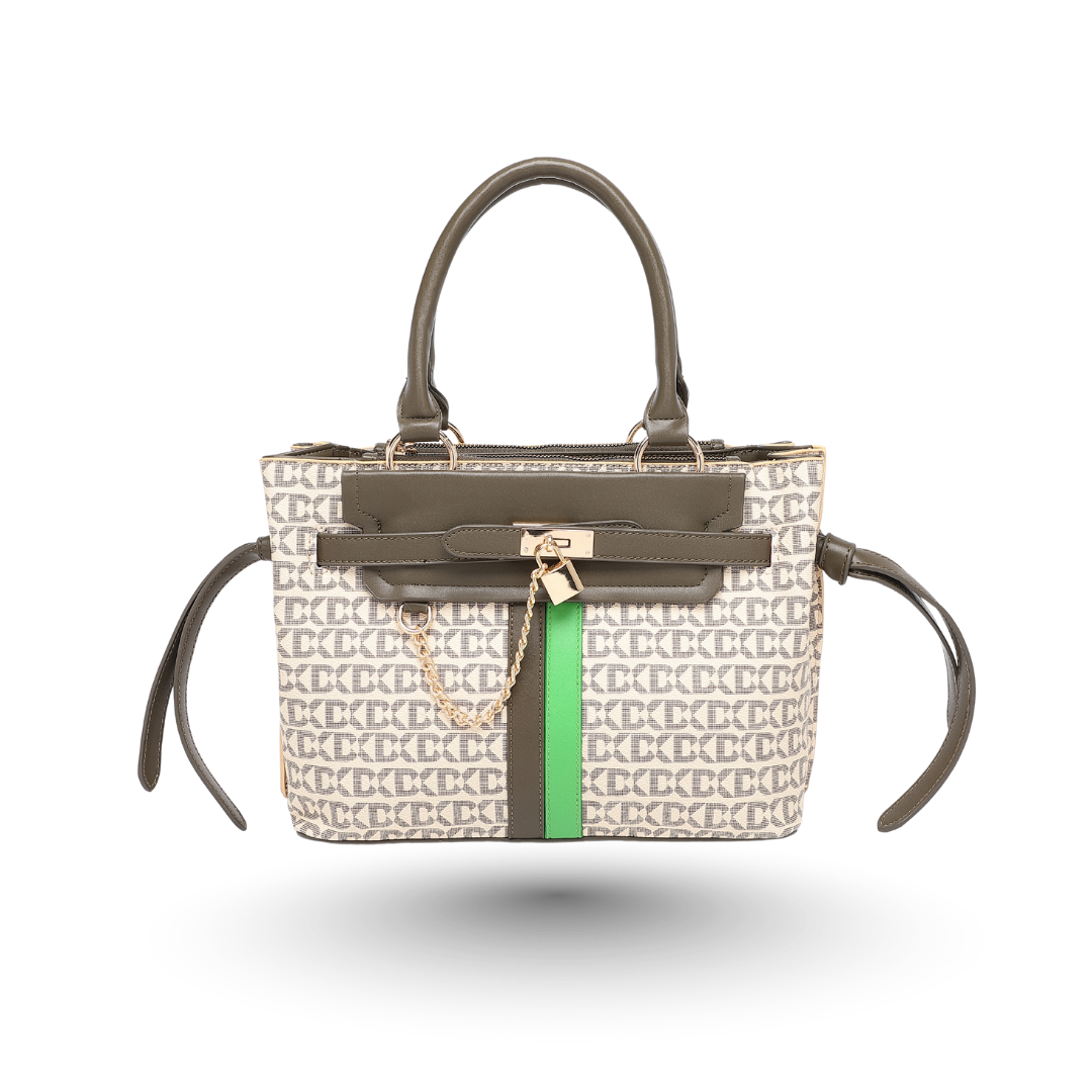 EMPORIO Green SHOULDER BAG