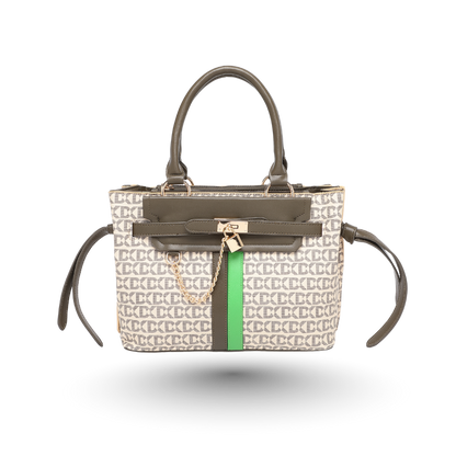 EMPORIO Green SHOULDER BAG