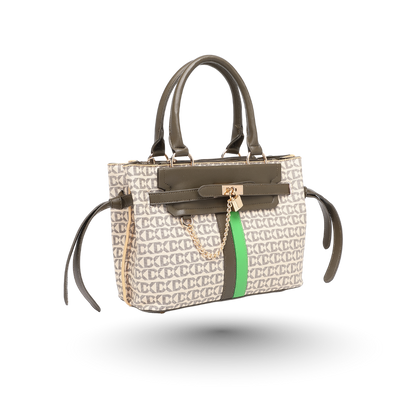 EMPORIO Green SHOULDER BAG