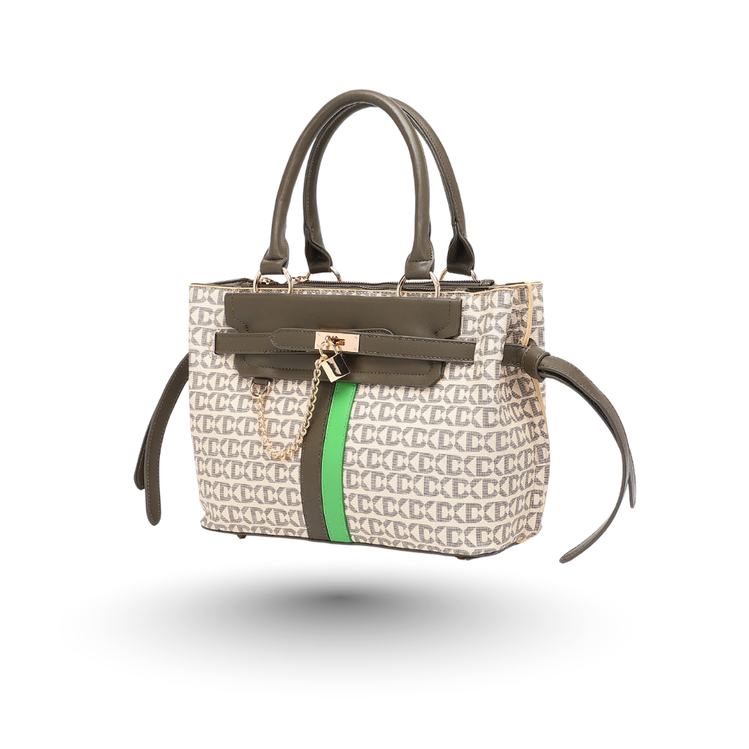 EMPORIO Green SHOULDER BAG
