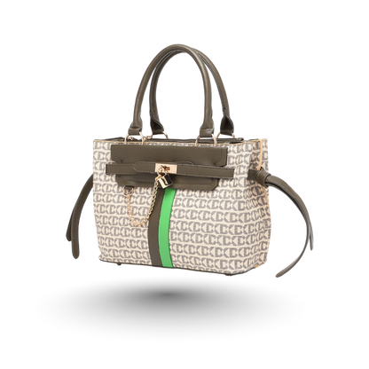EMPORIO Green SHOULDER BAG