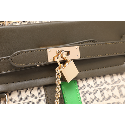 EMPORIO Green SHOULDER BAG