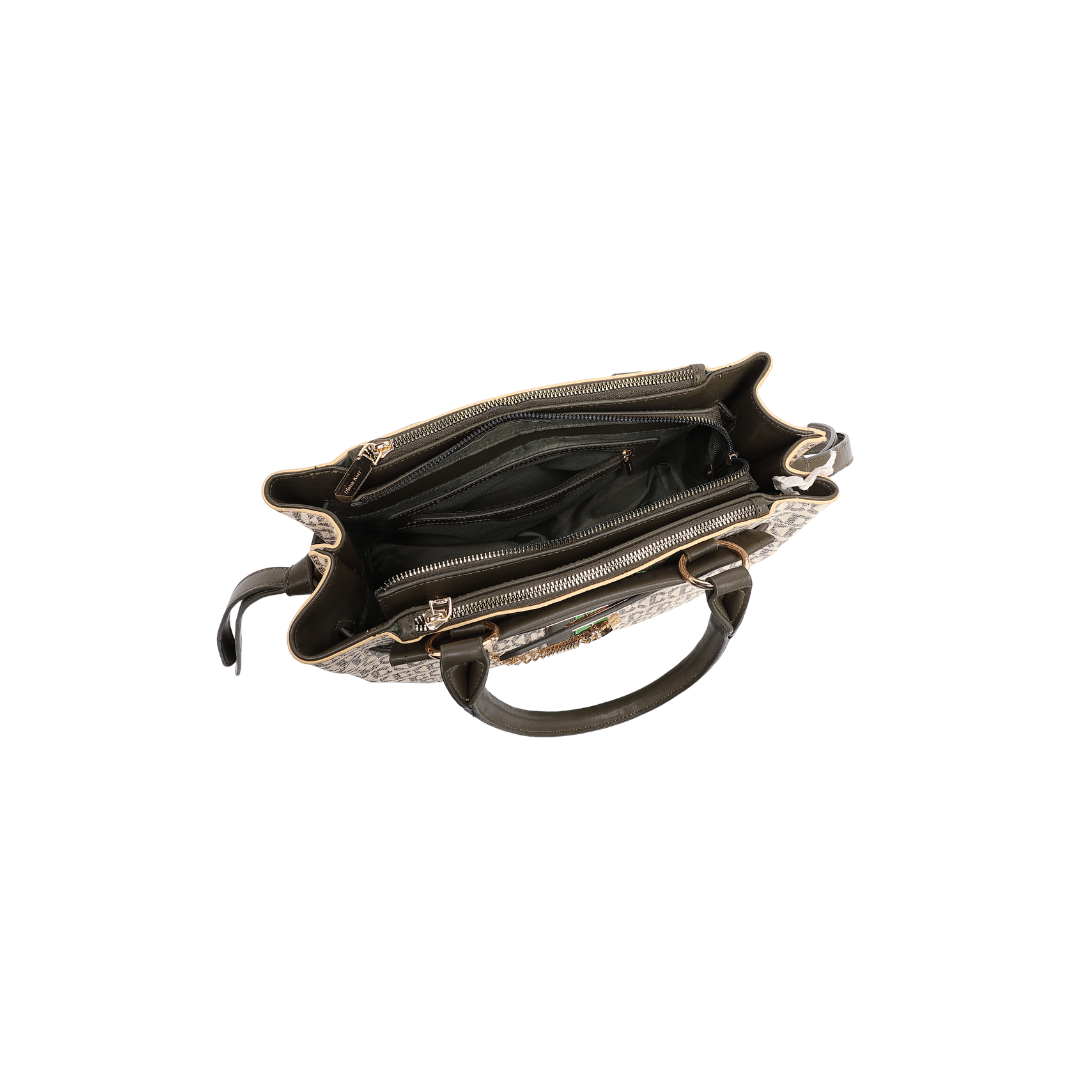 EMPORIO Green SHOULDER BAG