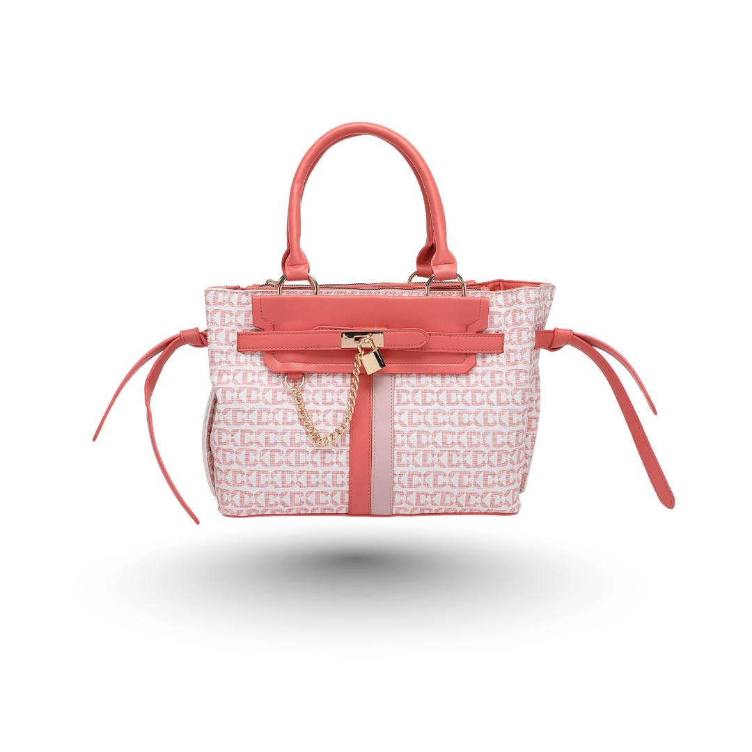 EMPORIO Pink SHOULDER BAG