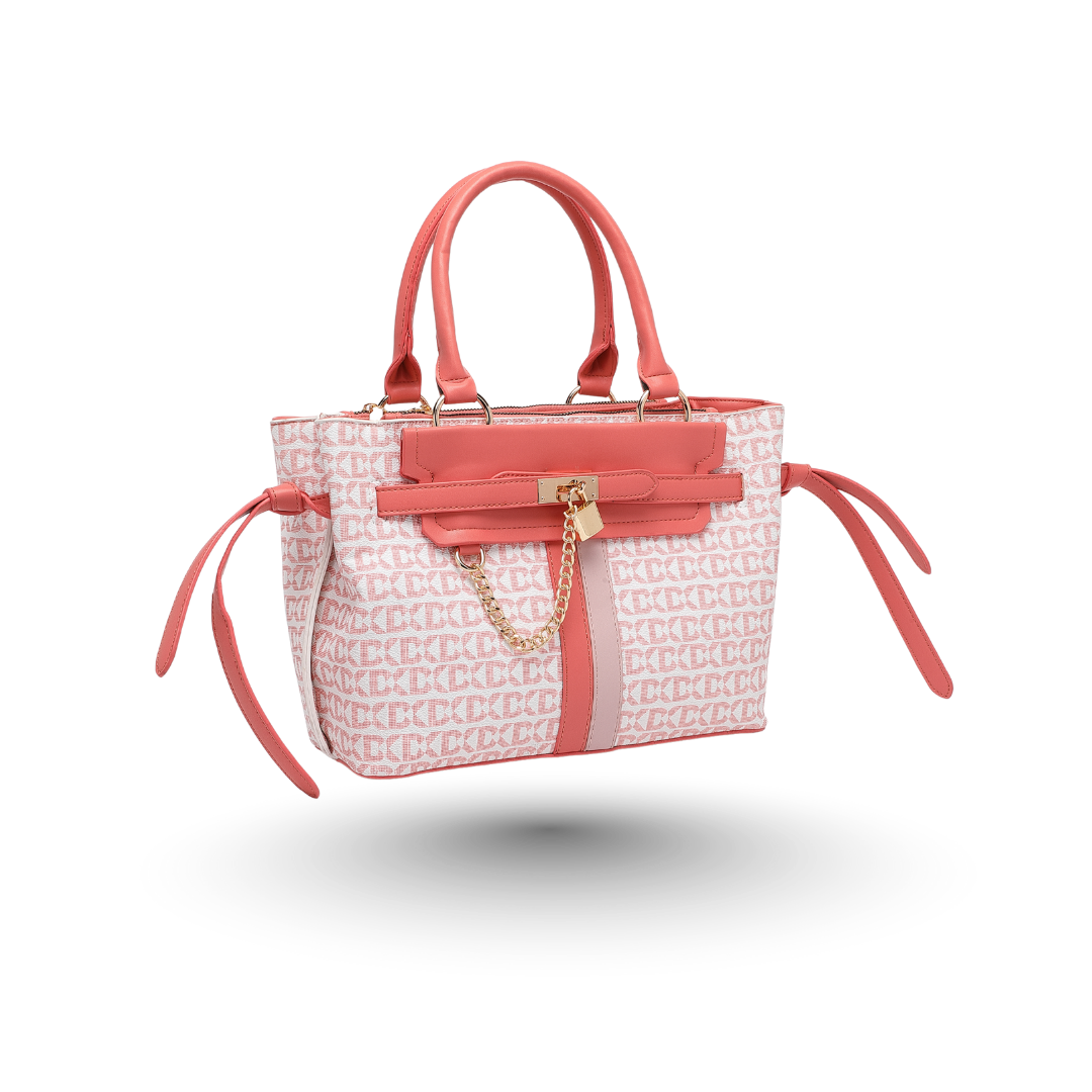 EMPORIO Pink SHOULDER BAG