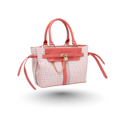 EMPORIO Pink SHOULDER BAG