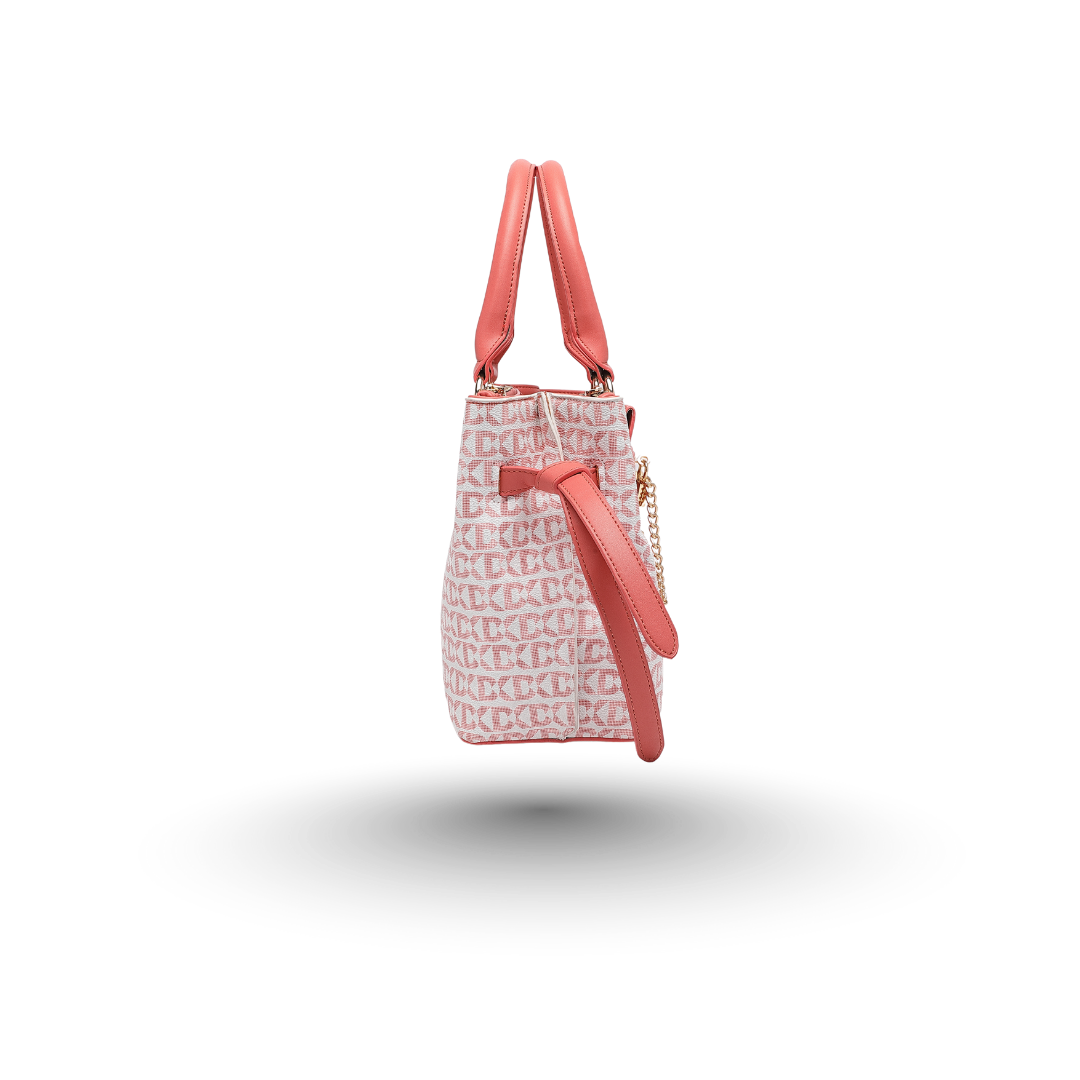 EMPORIO Pink SHOULDER BAG