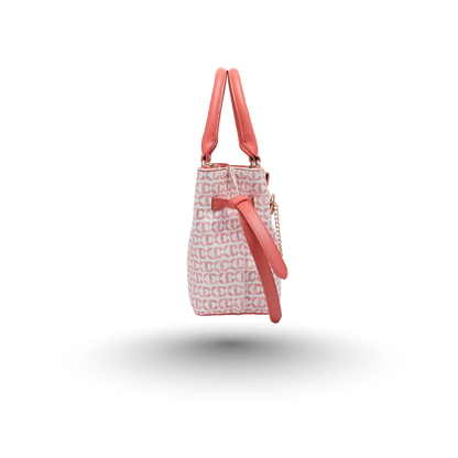 EMPORIO Pink SHOULDER BAG