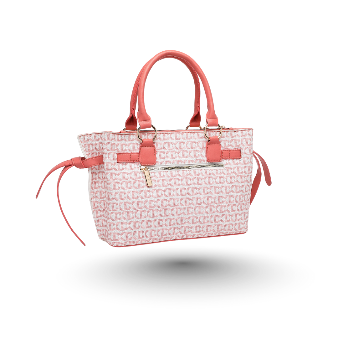 EMPORIO Pink SHOULDER BAG