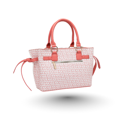 EMPORIO Pink SHOULDER BAG