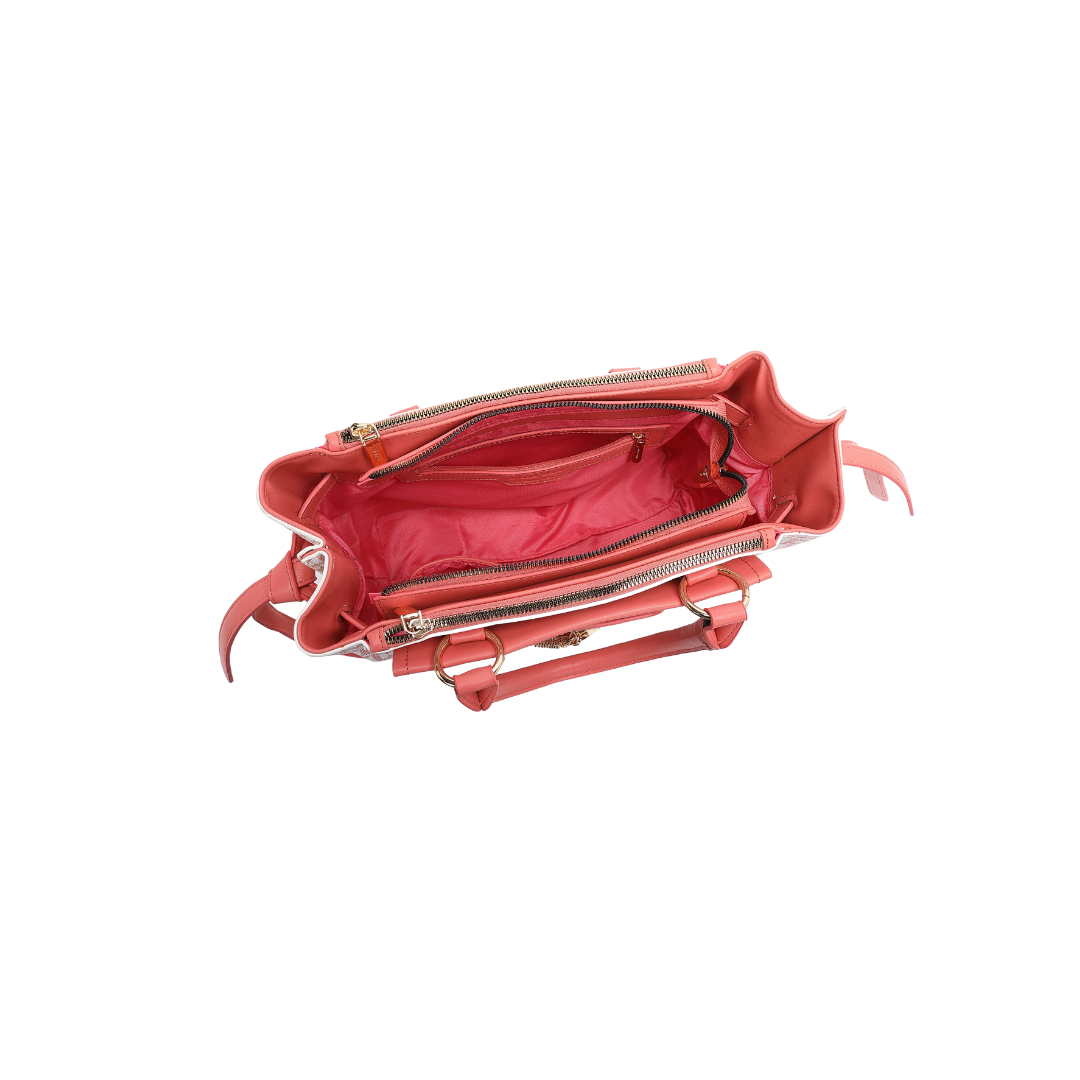 EMPORIO Pink SHOULDER BAG