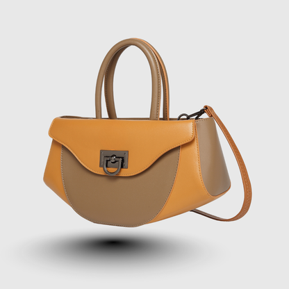 EMPORIO RIO Tan HANDBAGS