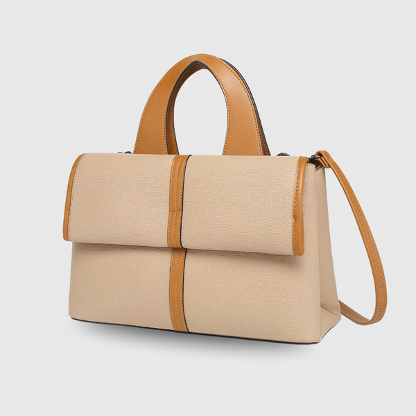 EMPORIO SELENE Beige HANDBAG