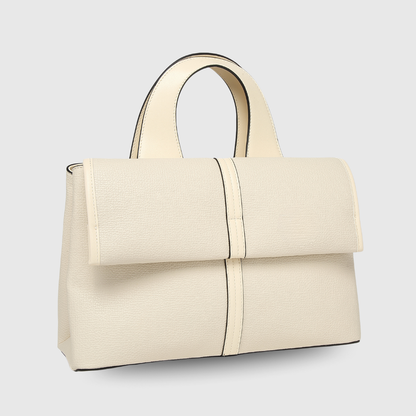 EMPORIO SELENE Off White HANDBAG