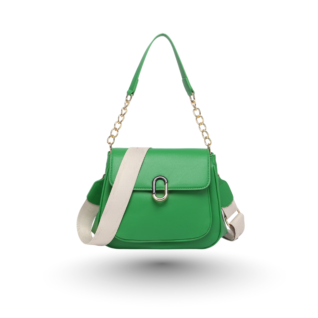 EMPORIO Green SHOULDER BAG