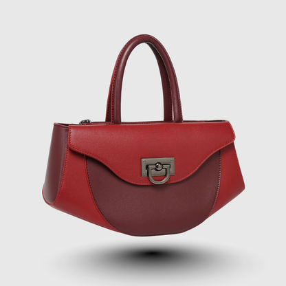 EMPORIO RIO Maroon HANDBAGS