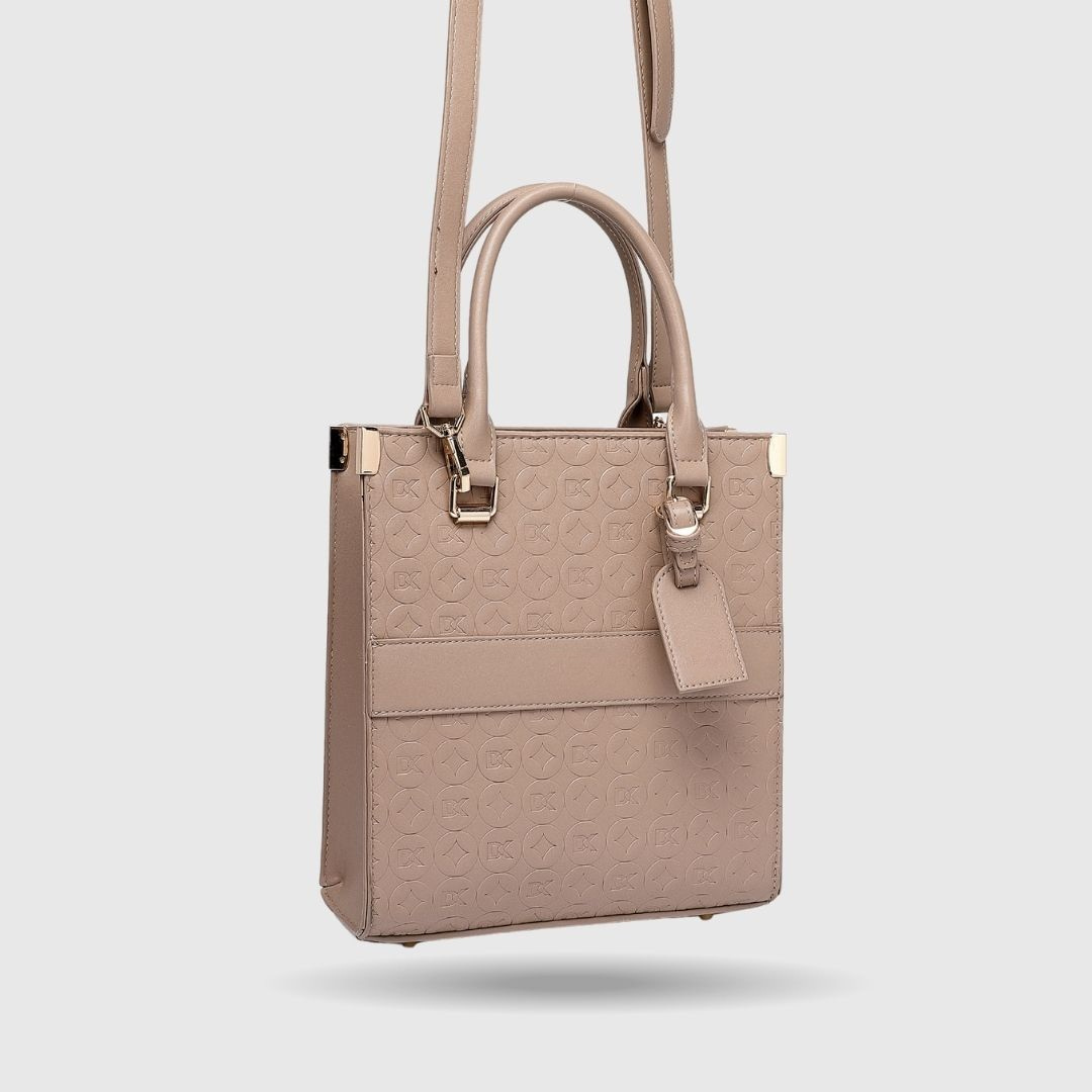 EMPORIO LARGE Khaki TOTE BAG