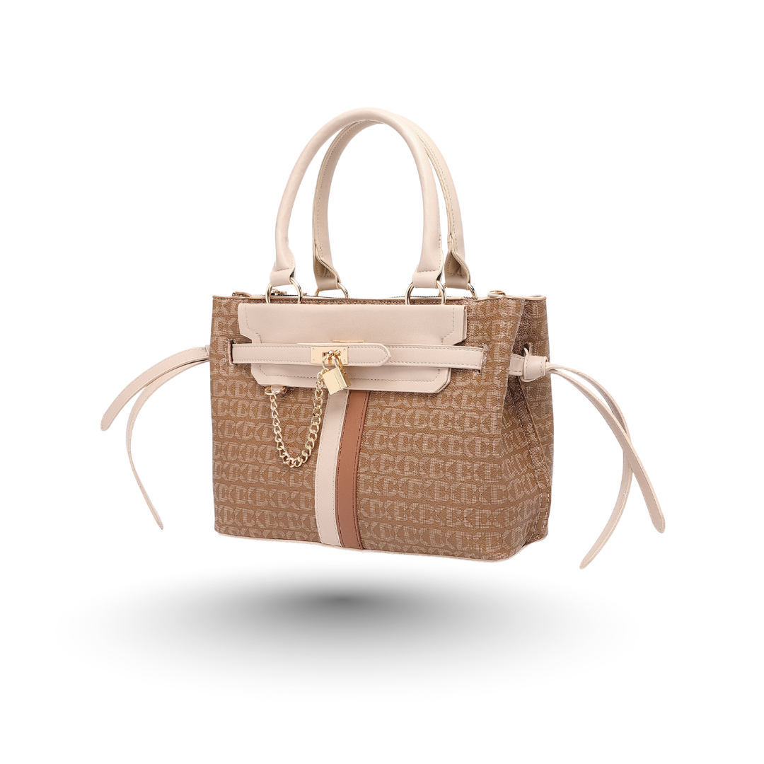 EMPORIO Khaki SHOULDER BAG