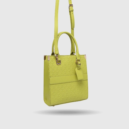 EMPORIO LARGE Green TOTE BAG