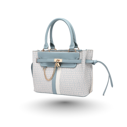 EMPORIO Blue SHOULDER BAG