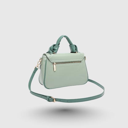 EMPORIO Green SATCHEL BAG