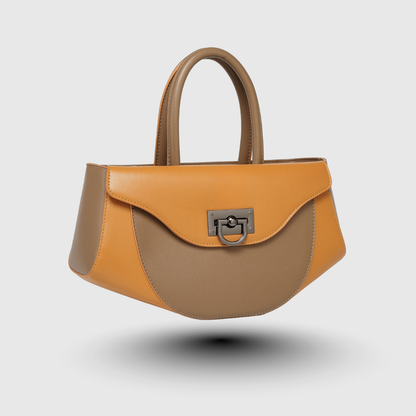 EMPORIO RIO Tan HANDBAGS