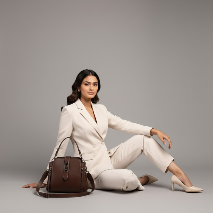 Small Bucket Shoulder Bags For Women