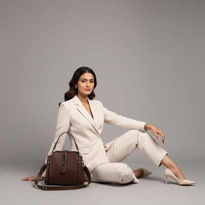 Small Bucket Shoulder Bags For Women