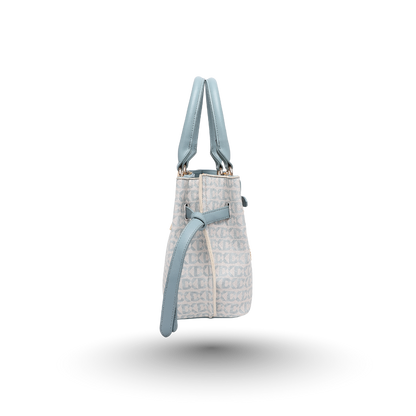 EMPORIO Blue SHOULDER BAG